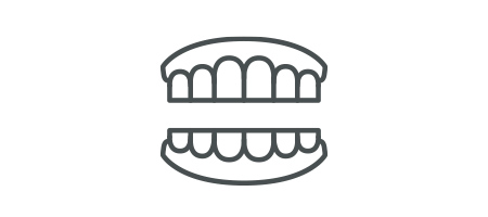 口腔内状況や癖